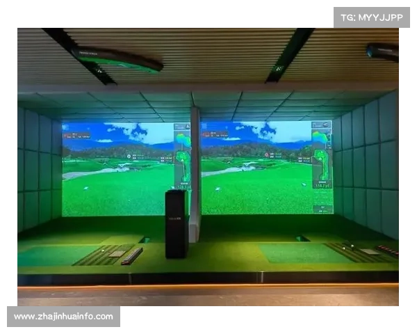 高尔夫虚拟赛事兴起与模拟器技术提升互动体验的趋势分析