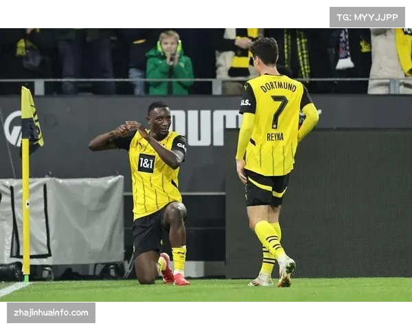 柏林联合0-3多特蒙德，客队完胜巩固争冠位置
